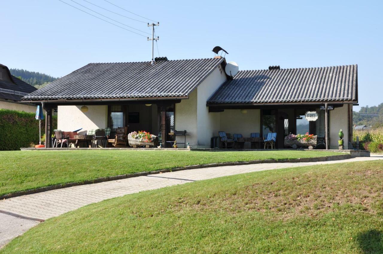 Ferienhaus Seebungalows Wedenig Direkt Am