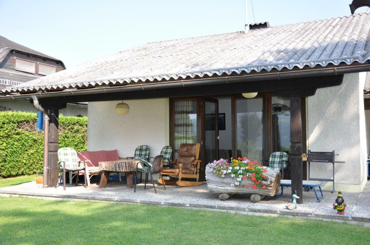 Seebungalows Wedenig Direkt Am Ferienhaus *